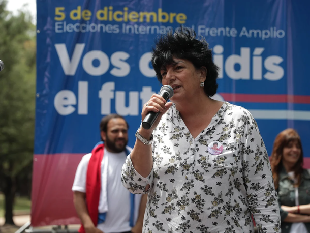 Ivonne Passada falleció este sábado a sus 66 años en Montevideo