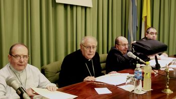 la iglesia insistio en reclamar medidas urgentes para luchar contra el narcotrafico la iglesia insistio en reclamar medidas urgentes para luchar contra el narcotrafico