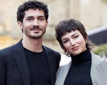  La inteligencia artificial reveló cómo sería el hijo de Úrsula Corberó y el Chino Darín
