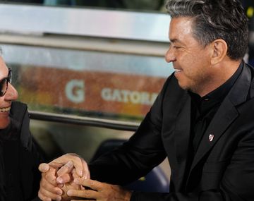 El integrante del CT de Gallardo fue informado por Falcón Pérez: el motivo