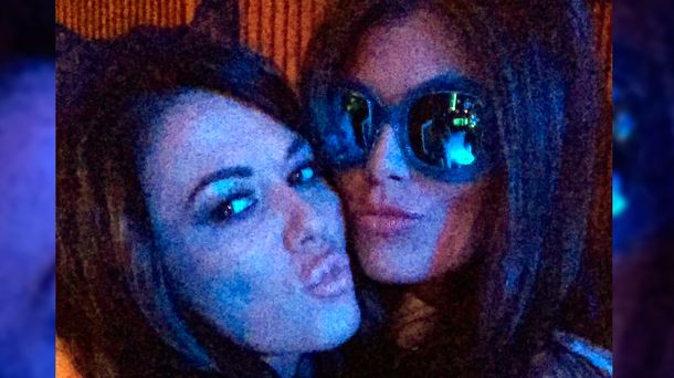 Loly, otra vez separada: Cordobesa, morocha y soltera