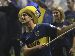 Cristian Pavón puede convertirse en un jugador histórico.