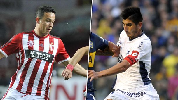 Estudiantes se recuperó y goleó a Quilmes en La Plata