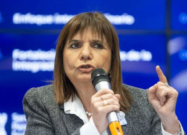 Patricia Bullrich
