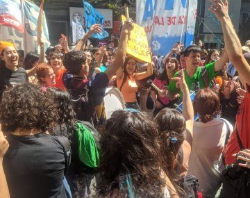 Marcha federal universitaria