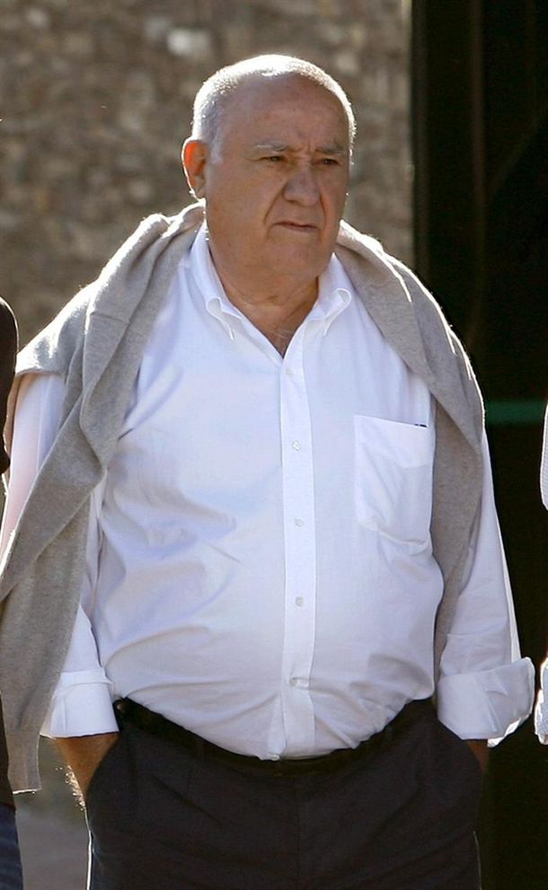 Amancio Ortega