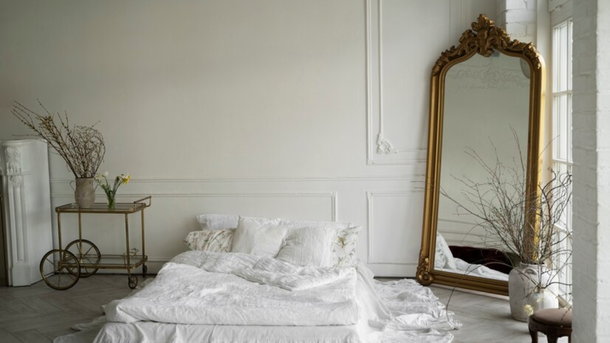 Feng Shui.y el problema de los espejos.