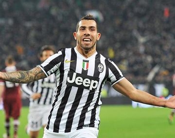 Europa League: la Juventus de Tevez se medirá con Olympique de Lyon