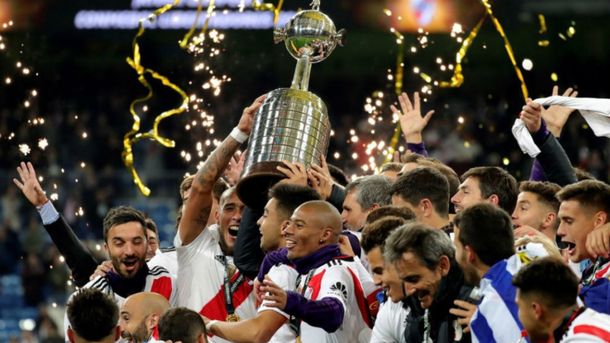 River se clasificó a la Copa Libertadores 2023