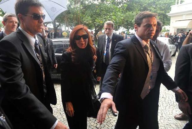 La Presidente