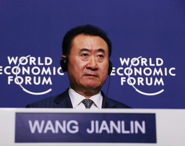 Millonario chino compró el 20% del club de Simeone