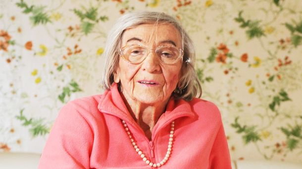 Catadora de comidas de Hitler recuerda el miedo de cada bocado