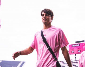 Federico Redondo sufrió una grave lesión: cuánto tiempo estará sin jugar