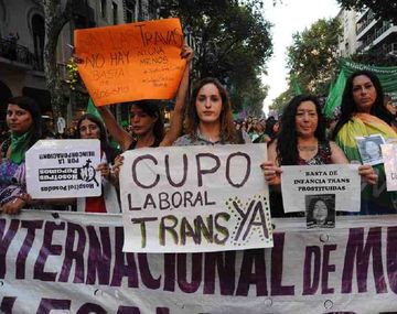 El Gobierno incorporó a más de 3500 personas trans