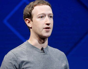 Milei busca reunirse con Mark Zuckerberg en Estados Unidos