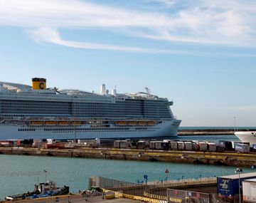 M&eacute;xico le neg&oacute; el desembarco a un crucero por el coronavirus