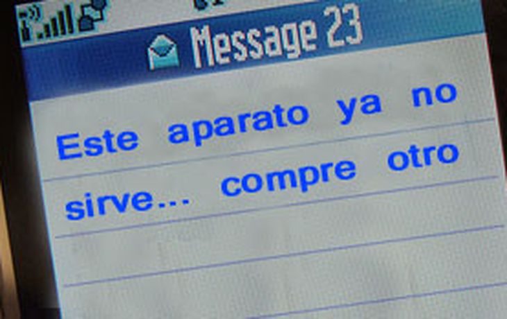 Mensaje