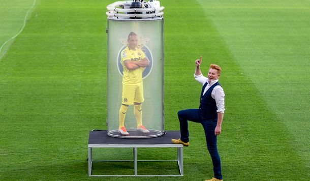 Crédito: @VillarrealCF