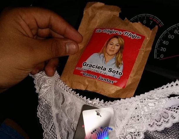 La polémica estrategia de campaña de una candidata a Concejal de Cambiemos en Formosa