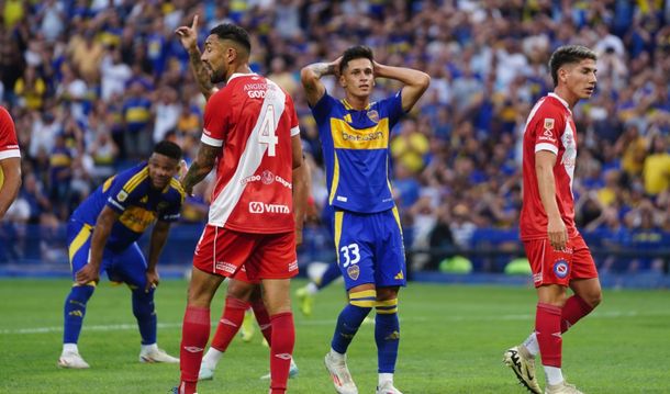 Argentinos Juniors vs. Boca por el Torneo Clausura 2025: horario, formaciones y TV