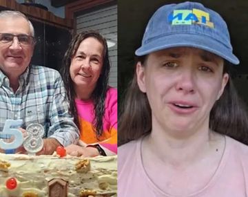 Murió en un siniestro vial y su familia denunció el robo de algo invaluable: el video del reclamo