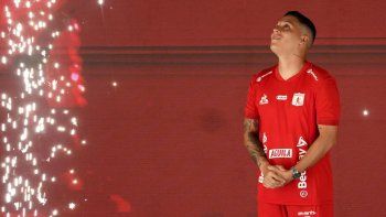 racing demanda a america de cali por el regreso de juanfer quintero a river: los motivos racing demanda a america de cali por el regreso de juanfer quintero a river: los motivos