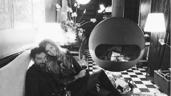 yanina screpante y el pocho lavezzi celebran seis anos: me saca una sonrisa todos los dias yanina screpante y el pocho lavezzi celebran seis anos: me saca una sonrisa todos los dias