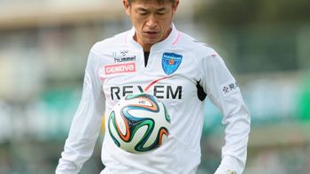 El japonés jugará su temporada 32 El japonés jugará su temporada 32