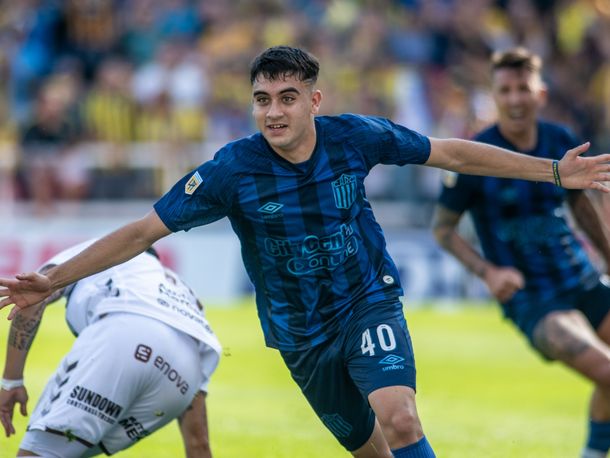 Rosario Central vendió a Facundo Buonanotte: en cuánto y para qué usarán el dinero