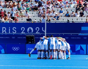 Los Leones empataron 3-3 con Bélgica y ahora esperan rival en los JJOO