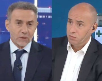 Me gustan los varones: la charla de Majul con Trebucq que es viral