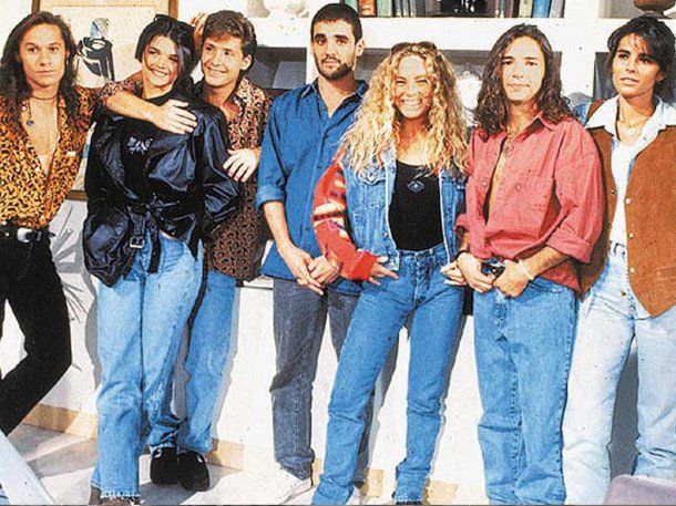 Hace 30 años terminaba La banda del Golden Rocket