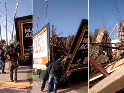 se derrumbo una obra en construccion en avellaneda: hay cinco heridos se derrumbo una obra en construccion en avellaneda: hay cinco heridos