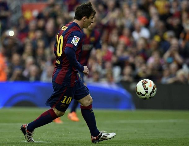 ¿Este penal de Lionel Messi es el mejor de toda la historia?