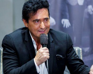 Un integrante de Il Divo se descompensó en una gira y está en coma