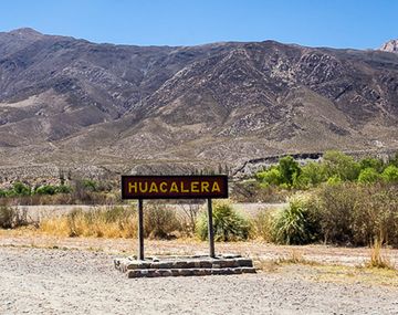 Hacalera, la localidad quebradeña de Jujuy