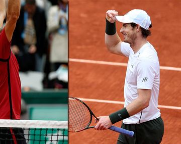 Djokovic irá por su primer título de Roland Garros ante el talentoso Murray