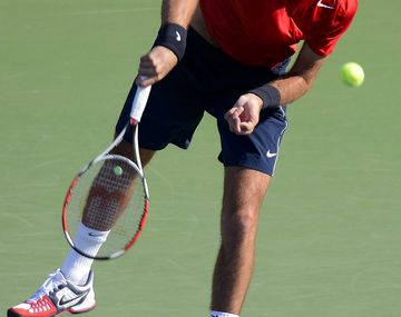 Del Potro se metió en la tercera ronda del US Open