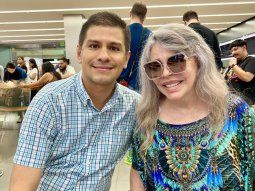 Verónica Castro apareció sana y salva tras el huracán que azotó a Acapulco