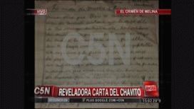 difunden una reveladora carta de chavito difunden una reveladora carta de chavito