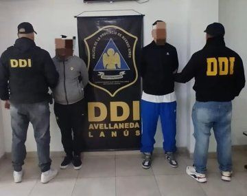 Entradera en Avellaneda: el detalle clave permitió identificar a los ladrones