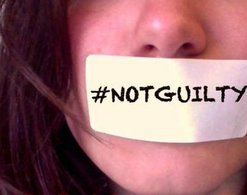 Le escribió una carta abierta a su abusador