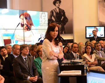 No permitiremos que saqueen el bolsillo de los argentinos