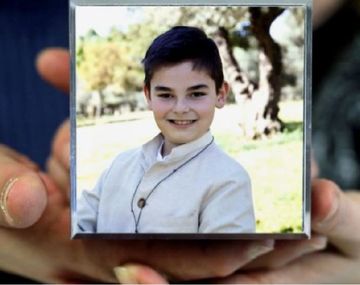 Nos pidió que no lo odiáramos