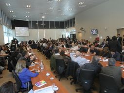 Semana clave para la ley antidespidos