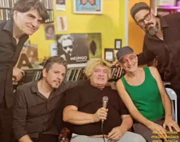 Pity Álvarez reapareció en las redes: revelaron que grabó 4 canciones