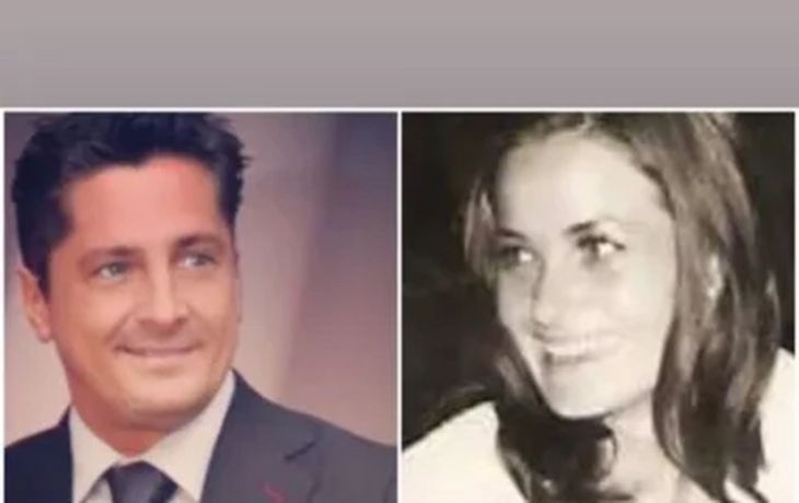 El hermano de Luis Miguel compartió fotos inéditas de Marcela Basteri