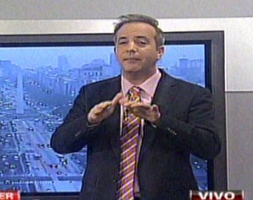 La semana empieza con cielo nublado