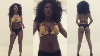 al ritmo de despacito, kate rodriguez mostro su cola y calento las redes al ritmo de despacito, kate rodriguez mostro su cola y calento las redes