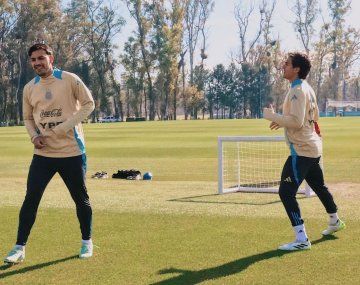 Mientras lo esperan en Boca